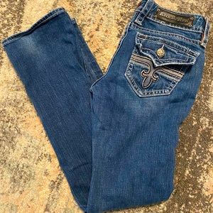 Rock Revival Tori Straight size 29